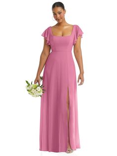 Maxi Bridesmaid Dresses, Sleeveless Gown, Infinity Dress, Dress Order, Full Length Dress, Tea Rose, Garden Parties, Chiffon Maxi, Chiffon Maxi Dress