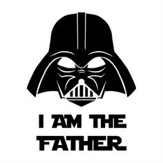 darth vader i am the father