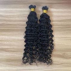 Nano Tip Hair Extensions ❤ 100% Brazilian Remy Human Hair ❤ Curly Hair Extensions ❤ High Quality & Soft ❤ Stretched Length 8~24Inches ❤ DHL/Fedex Free Fast Shipping Order processed within 1-3 business days,Then shipped via Fedex/DHL Express. Return policy general order 1. After you receive it and before you open the wig, you can return it to us in 2 days to get 100% refund for your hair but the return shipping cost buyers support; 2. After you open the package and wig but before you use it, if y Nano Ring Extensions, I Tip Extensions, Nano Ring Hair Extensions, Micro Link, Remy Wigs, My First Wig, Human Wigs, Curly Hair Extensions, Brazilian Remy Hair