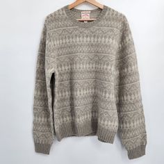 Brooks Brothers Shetland Wool Pullover Sweater Size Xl Little To No Signs Of Wear Flat Lay Measurements- Pit To Pit 22in Length 28in Wool Pullover, Shetland Wool, Sweaters Crewneck, Brooks Brothers, Colorful Sweaters, Pullover Sweater, Flat Lay, Pullover Sweaters, Sweater Sizes