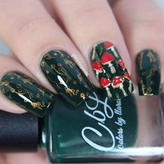 Outdoor Nails, Buffet Style, Fantasy Nails, Green Nail Designs, Nail Stamping Plates, Spider Webs, New Nail Art