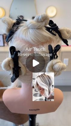 Hair Sectioning Techniques, Solid Blonde, Bayalage Blonde, Reverse Balayage, Full Highlights, Color Formulas, Hair Color Formulas, Hair Blond, Keep Learning