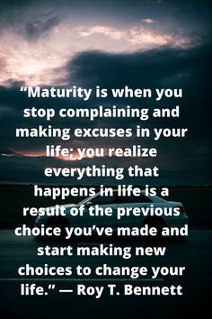 Inspirational quotes Maturity Is When, Complaining Quotes, Inspirational Quotes Collection, 2022 Goals, Quotes For The Soul, Stop Complaining, Know Yourself, My New Life, Fake People