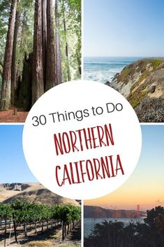 the top things to do in northern california