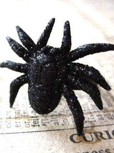 Looking for scary jewelry to wear during the Halloween holiday or any time of year? A spider charm adheres onto an adjustable antique bronze plated ring.  The spider charm is about 25x 20mm. Fits most sizes. ♥ See more Halloween jewelry here: https://www.etsy.com/shop/iceblues/items?ref=listing-shop-header-item-count&section_id=10461899 GIFTS Each item is individually wrapped in a branded jewelry gift box. We do not include price receipts in the package. We are happy to ship directly to the recipient. EXPEDITED SHIPPING At checkout, you have the option to choose faster shipping in the drop-down menu. Ship times do NOT include production times. However, if you select expedited shipping, we will try to get your order completed faster. SHOP FAQs Please read my shop policies for my current pro Scary Jewelry, Spider Ring, Goth Ring, Jewelry Goth, Halloween Ring, Black Window, Black Windows, Black Spider, Party Rings