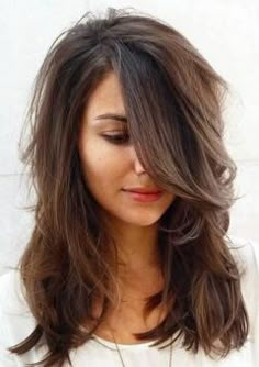 Medium Layers, Layered Haircuts For Women, Layers Medium, Medium Layered Haircuts, Layered Haircuts For Medium Hair, Medium Layered, Shoulder Hair, Hair Cut Ideas