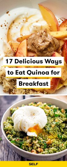 the top ten delicious ways to eat quinoa for breakfast