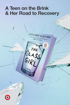 Read Bella’s journey of healing & hope. Buy The Glass Girl by Kathleen Glasgow, Young Adult Book of the Year. Find it at Target. Kathleen Glasgow, Young Adult Book, Books Young Adult, A Teen, The Glass, Book Aesthetic, Find It, Glasgow, Bestselling Author