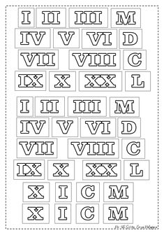 the alphabet worksheet with letters and numbers