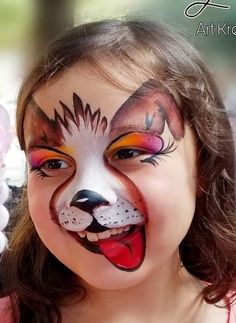 Kid Face Paint, Kids Face Paint, Face Painting Ideas, Face Painting Designs, Painting Easy