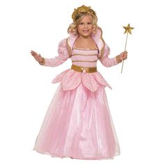 Pink Princess Costume, Princess Costumes For Girls, Princess Costume Kids, Pretty Pink Princess, Princess Girl, Halloween Costumes For Girls