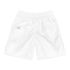 Spruce up your sports apparel with these shorts. Made to be ultra-lightweight for total comfort, these shorts are made with polyester - a water-resistant fabric that is perfect for exercise & activewear. Its loose fit delivers the ultimate combination of free movement and custom style. .: 100% moisture wicking polyester\n.: Lightweight material (2.2 oz/yd² (74.6 g/mn.: Loose fit\n.: Sewn-in care label\n.: Seam thread color automatically matched to design (black or white) Free Movement, Jogger Shorts, Water Resistant Fabric, Care Label, Sports Apparel, Sport Outfits, Short Outfits, Moisture Wicking, Mens Shorts