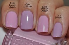 Essie Nail Colors, Pretty Nail Colors, Pretty Nail Polish, Nail Care Tips, Nail Candy, Lil Boy, Glamorous Nails, Makeup Stuff, Christmas Nails Acrylic