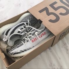 Purchased Directly From Adidas Online When Raffle For Ticket To Purchased Was Released. Brand New With Receipts And Tags Never Even Tried On ! Shoe Raffle, Kanye West Adidas, Mens Yeezy, Adidas Boost, Yeezy Boost 350 V2, Yeezy 350, Yeezy Shoes, 350 V2, Adidas Yeezy Boost 350