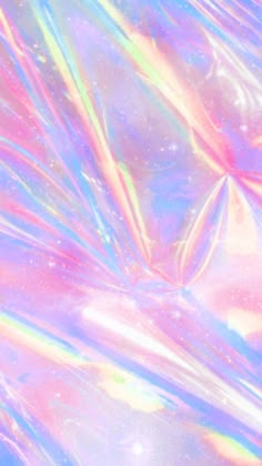 an abstract background with pastel colors and stars in the sky, as seen from above