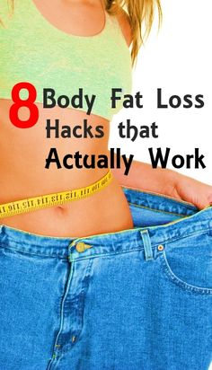 8 Body Fat Loss Hacks That Actually Work Sport Diet, Body Transformations, Body Fat Loss, Fat Loss Workout, Lose Body Fat, Transformation Body