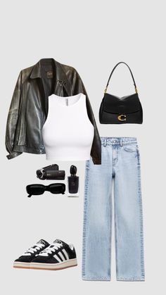 Street Style Clothing, Europe Outfits, Fashion Street Style, Uni Outfits, Inspiration Fashion, Causual Outfits, Mode Inspo, Cute Everyday Outfits, Outfit Inspo Fall