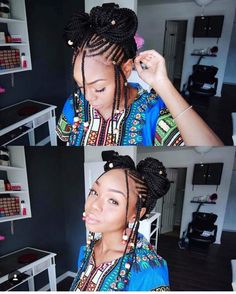 African Cornrow Hairstyles Black Women, Cornrow Hairstyles Black Women, African Cornrow Hairstyles, Fulani Braid, Fulani Braids Hairstyles, Cornrow Braid Styles, Cornrows Styles, Ghana Braids, Hairstyles Black Women