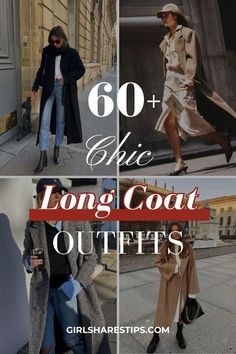 Wool Long Coat Outfit, Long Coat Outfit Classy, Wool Coat Outfit Casual, Long Coats For Women Classy, Pea Coat Outfits, Long Grey Coat Outfit, Long Wool Coat Outfit, Maxi Coat Outfit, Grey Wool Coat Outfit