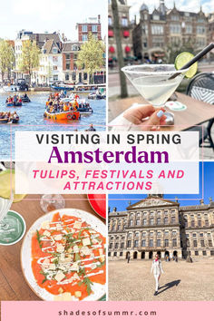 Amsterdam in Spring Spring Netherlands, Cool Restaurant