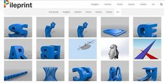 3d Printing Files Free Printable, Free 3d Printer Files, 3d Printing Website, 3d Printer Art, 3d Tiskárna, 3d Printing Toys, Useful 3d Prints, Diy Cnc Router, 3d Print Files