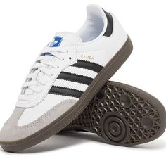 Popular over 1024 people have bought this product in the last 24 hours. Sambas Adidas Women, Preppy Resort Wear, Sambas Adidas, Samba Og Shoes, Southern Preppy, Beachy Summer, Adidas Samba Og, Adidas Samba, Adidas Online