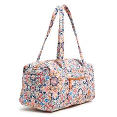 Vera Bradley Weekender Bag, Vera Bradley Duffle Bag, Mandala Turtle, Vera Bradley Travel Bag, Travel Duffel Bag, Flat Irons, Vera Bradley Bag, Diy Bags Purses, Travel Duffel