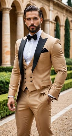 Wedding Outfits For Groom, Wedding Tux, Jesse Metcalfe, Casual Pants Style, Elegante Casual, Period Costumes, Pants Style, Tuxedos