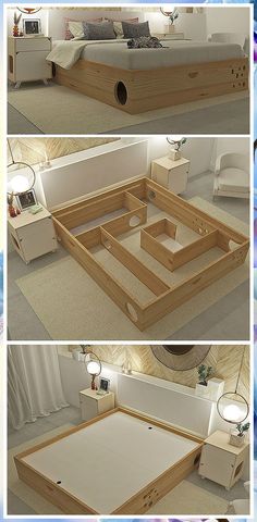 Cat House - Like what you found? Please do not hesitate to visit for more - Click to Visit TODAY! Koti Diy, Girl Cave, Cat House Diy, Bed Design Modern, Bed Ideas, Cat Room, Cat Furniture, Pet Furniture, Design Case