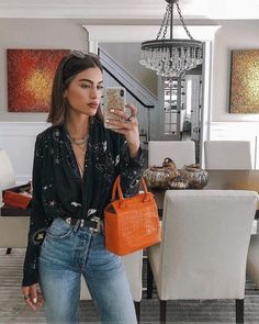 Elegante Casual, Outfit Jeans, Outfit Goals, Fashion Mode, Looks Vintage