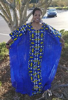 Sale Kkunda Women's Handmade African Print Ankara fabric | Etsy Blue African Print, African Maxi Dress Ankara, Pink And Green Dress, Kaftan Styles, African Fabric Dress, Long African Dresses, Mama Africa, Dress Kaftan, African Maxi Dresses