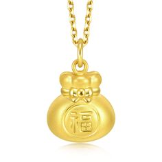 PRICES MAY VARY. The fortune bag pendant is a festive gift, embodying mysterious and pleasant surprises. Delicated with handcrafted brushed texture. Metal: 999 Gold Weight: Approx. 0.055 tael (~2.059g) Quantity: 1 pc of pendant only, not including the necklace Each Charme is handcrafted by expert jewelers to create stunning details. Patented Charme Siliconne Inner layer to keep the Charms perfectly positioned on the bracelet Chinese New Year or Spring Festival Gifts for friends, kids and seniors Texture Metal, Festival Gifts, Broken Chain, Spring Festival, Bracelets And Charms, Womens Jewelry Bracelets, Post Earrings, Solid Gold, Gifts For Friends