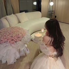 Chaebol Aesthetic, Celebration Aesthetic, Gaun Abad Pertengahan, Korean Princess, Birthday Aesthetic, Cute Birthday Pictures, Cute Birthday Ideas, Pretty Pink Princess, Psychology Student