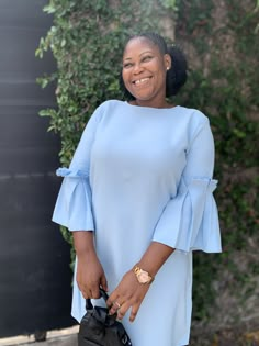 Nice Maternity Outfits, Simple Office Gowns Work Outfits, Simple Crepe Short Gown Styles, Simple Classy Gowns Style, Chiffon Office Gowns For Women, English Wears Short Gown, Simple Crepe Gown Styles, Crepe Short Gown Style In Nigeria, Office Wears Short Gown