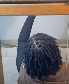 Cute Dreads, Mens Braids Hairstyles, Short Locs Hairstyles, Coily Hair, Hair Twist Styles, Protective Hairstyles Braids, Hair Growth Tips, Hair Life