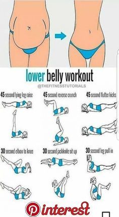 a woman's lower body workout with the instructions for how to do an exercise