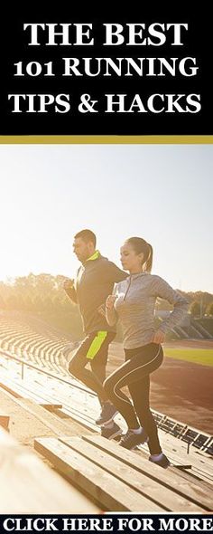 the best running tips and hacks