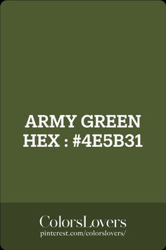 ARMY GREEN Green Images, Best Army, Color Tone, Colour Tone, Army Green, Incoming Call Screenshot, Green