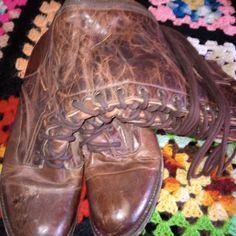 A Musttt Have... Freebird Granny Boots Size 10 Rare !!!!! Factory Distressed Look Worn 2 Time Hate To See Them Gone.. Granny Boots, Freebird By Steven, Y2k Boho, Shoes Heels Boots, Knee Boots, Vintage Y2k, Shoes Women Heels, Heeled Boots, Size 10