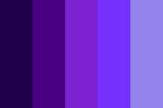 the color purple is very dark and it looks like it has been changed to be blue