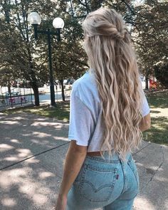 Girls Hairstyles Easy, Pinterest Hair, Quick Hairstyles, Box Braids Hairstyles, Rapunzel