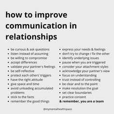 Communication In Relationships, How To Communicate Better, In Relationship, Communication Relationship, Healthy Communication