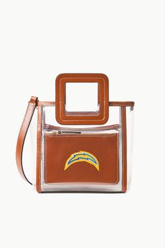 CHARGERS Nfl Chargers, Leather Zipper Pouch, Stadium Bag, Laptop Tote Bag, Laptop Tote, Los Angeles Chargers, Leather Coin Purse, Zippered Pouch, Nfl Gear