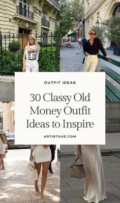 Lunch Clothes Outfit, Women’s Old Money Style, Old Money First Date Outfit, Classy 30 Year Old Outfits, Store Opening Outfit Ideas, Dinner Outfit Old Money, Outfit Ideas Old Money Aesthetic, High Value Woman Style Classy, Night Out Old Money Outfit