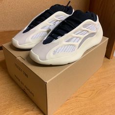 Yeezy Boost 700 V3 Azael Size 8 Brand New Unworn And Come With All The Original Tags. Yezzy Shoes 700 V3 Outfit, Outfit Drill, Yeezy 750, Shoes Yeezy, Mens Yeezy, Yeezy 700, Yeezy 350, Yeezy Shoes, Yeezy Boost