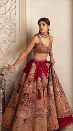 Latest Bridal Lehenga Designs, Trendy Outfits Indian, Outfits Indian, Indian Outfits Lehenga, Lehenga Designs Simple