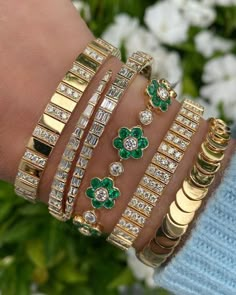 LONDON JEWELERS (@londonjewelers) • Instagram photos and videos Diamond Bracelet Design, Bangles Design, Gold Bangles Design, Bangle Designs, Bangles Jewelry, Tennis Bracelet, Gold Bangles, Jewelry Designs