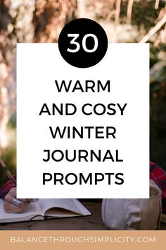 Winter Journal Prompts Winter Journal Prompts, Winter Journaling, Winter Journal, Intentional Parenting, Development Activities, Inner Self, Writing About Yourself, Mindfulness Journal