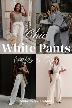 Fashion Mistakes, Style Mistakes, 10 Pounds, Classy Women, White Pants, Office Wear, Manners, Stay Tuned