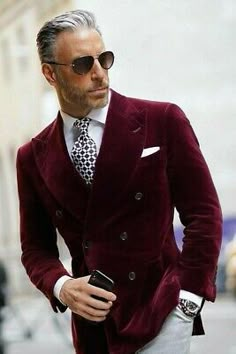 Burgundy Men Velvet Suit Blazer Groom Tuxedo Wedding Party Dinner Prom Suit | eBay Christopher Korey, Gentleman Mode, Corporate Apparel, Velvet Dinner Jacket, Men's Glasses, Burgundy Blazer, Suit Tie, Elegant Coats, Designer Suits For Men